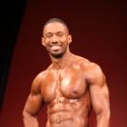 Freddy  Sanders - NPC Dexter Jackson Classic 2012 - #1